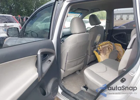 2009 Toyota Rav4 from USA, damaged, VIN JTMZF33V59D000659